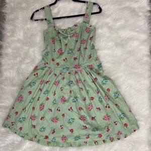 Hell bunny vixen dress